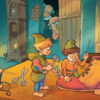 cover